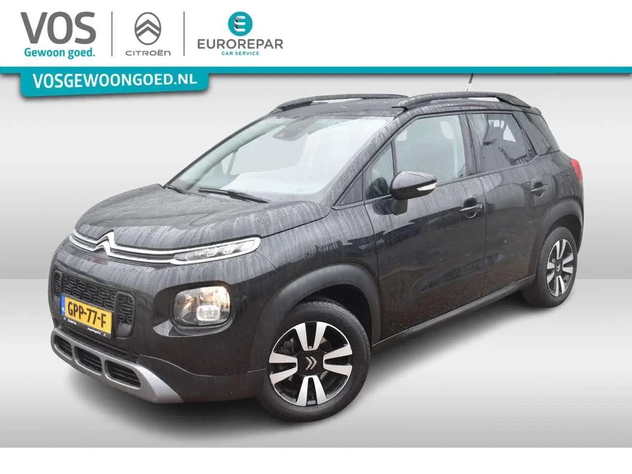 Photo 1 : Citroen C3 Aircross 2019 Essence