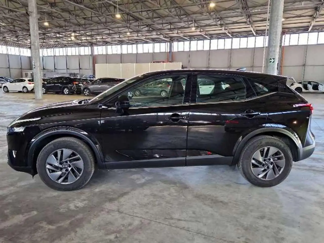 Photo 1 : Nissan Qashqai 2023 Hybrid