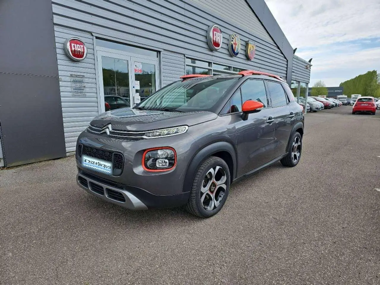 Photo 1 : Citroen C3 Aircross 2019 Essence