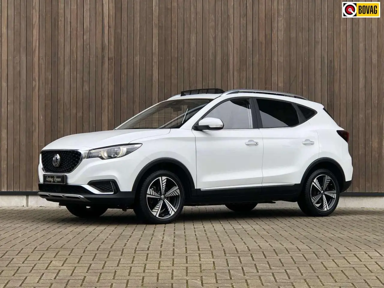 Photo 1 : Mg Zs 2019 Electric