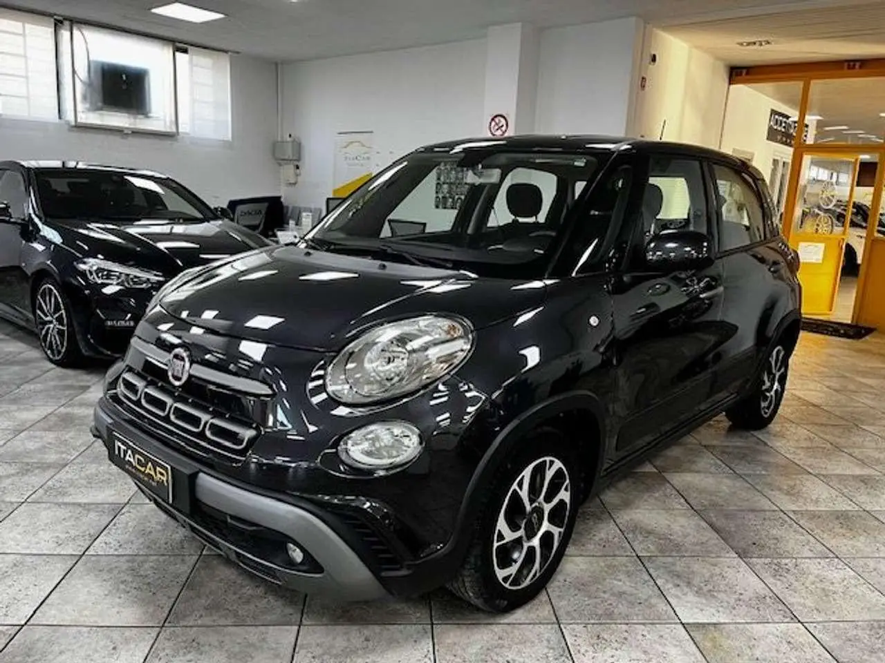 Photo 1 : Fiat 500l 2021 Essence