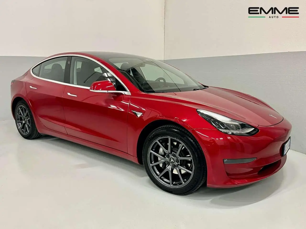 Photo 1 : Tesla Model 3 2020 Electric