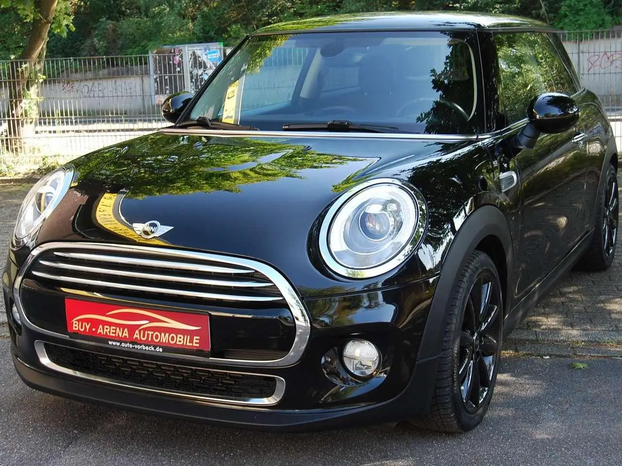 Photo 1 : Mini Cooper 2017 Essence