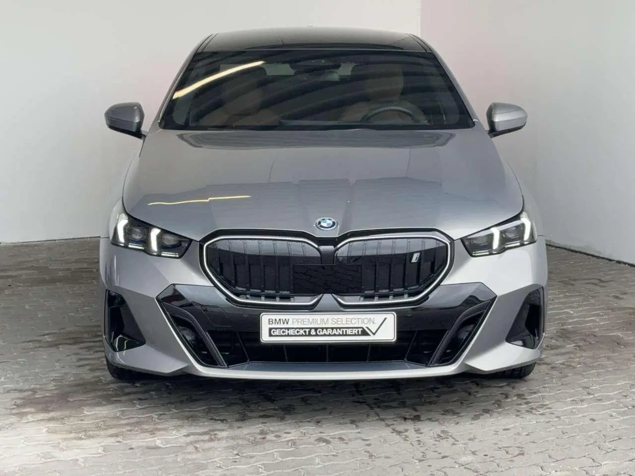 Photo 1 : Bmw I5 2023 Électrique