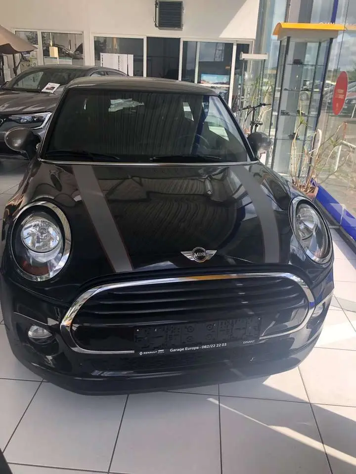 Photo 1 : Mini Cooper 2019 Essence