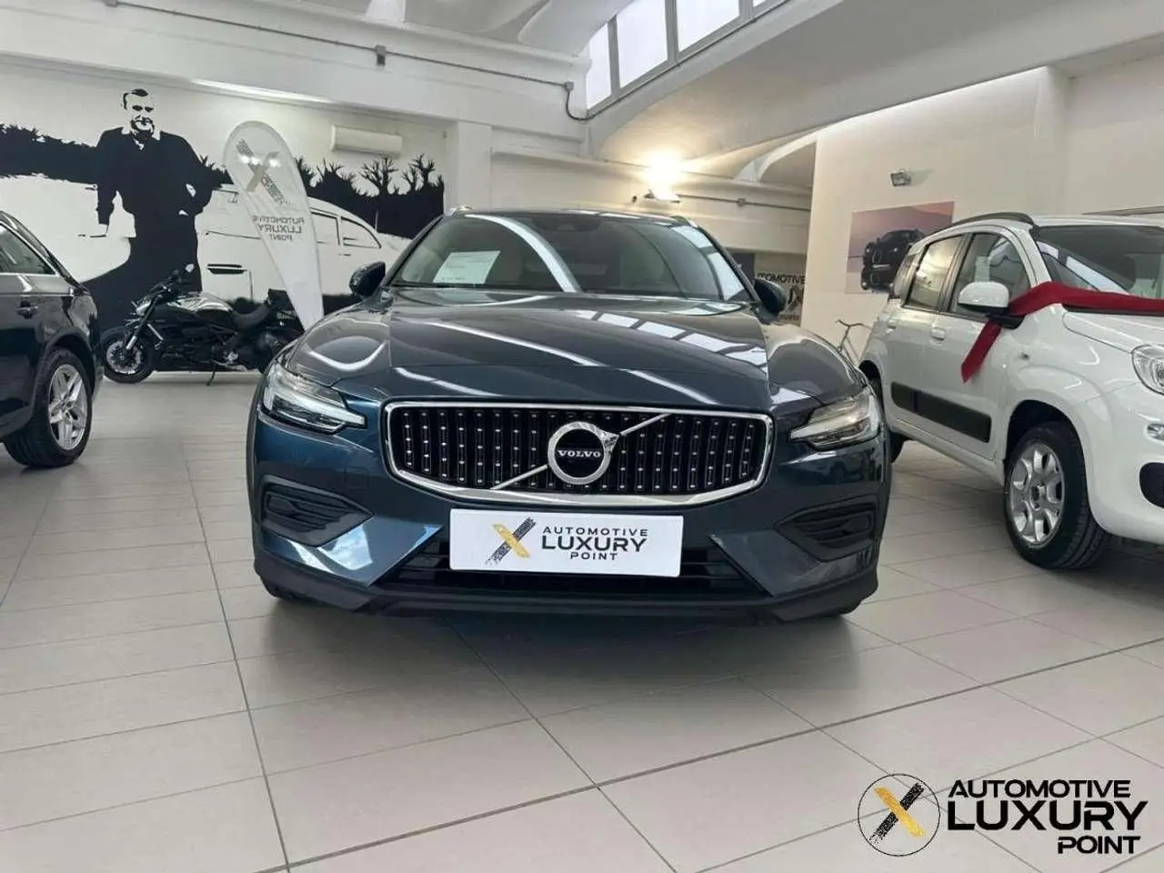 Photo 1 : Volvo V60 2019 Diesel