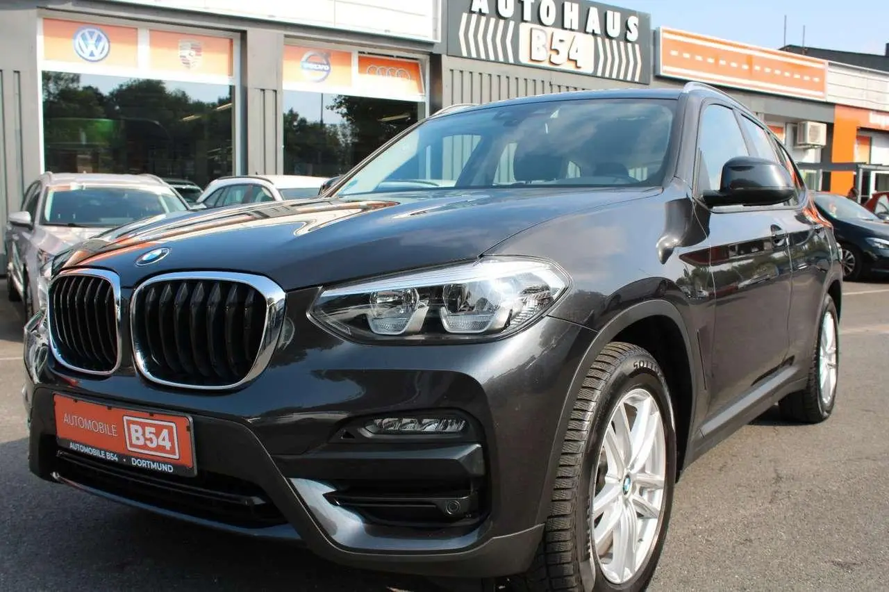 Photo 1 : Bmw X3 2021 Diesel