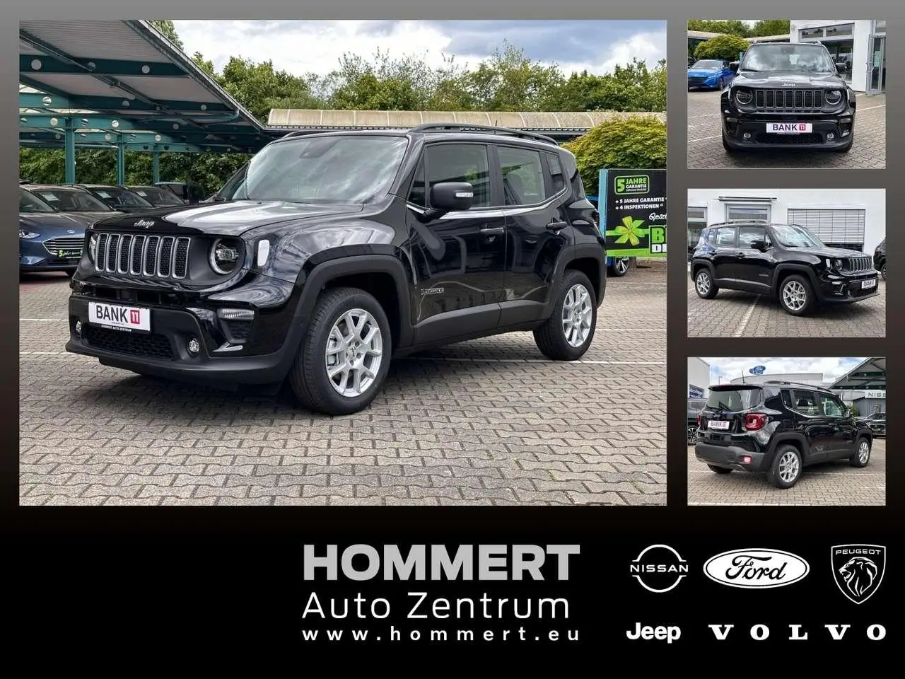 Photo 1 : Jeep Renegade 2024 Petrol