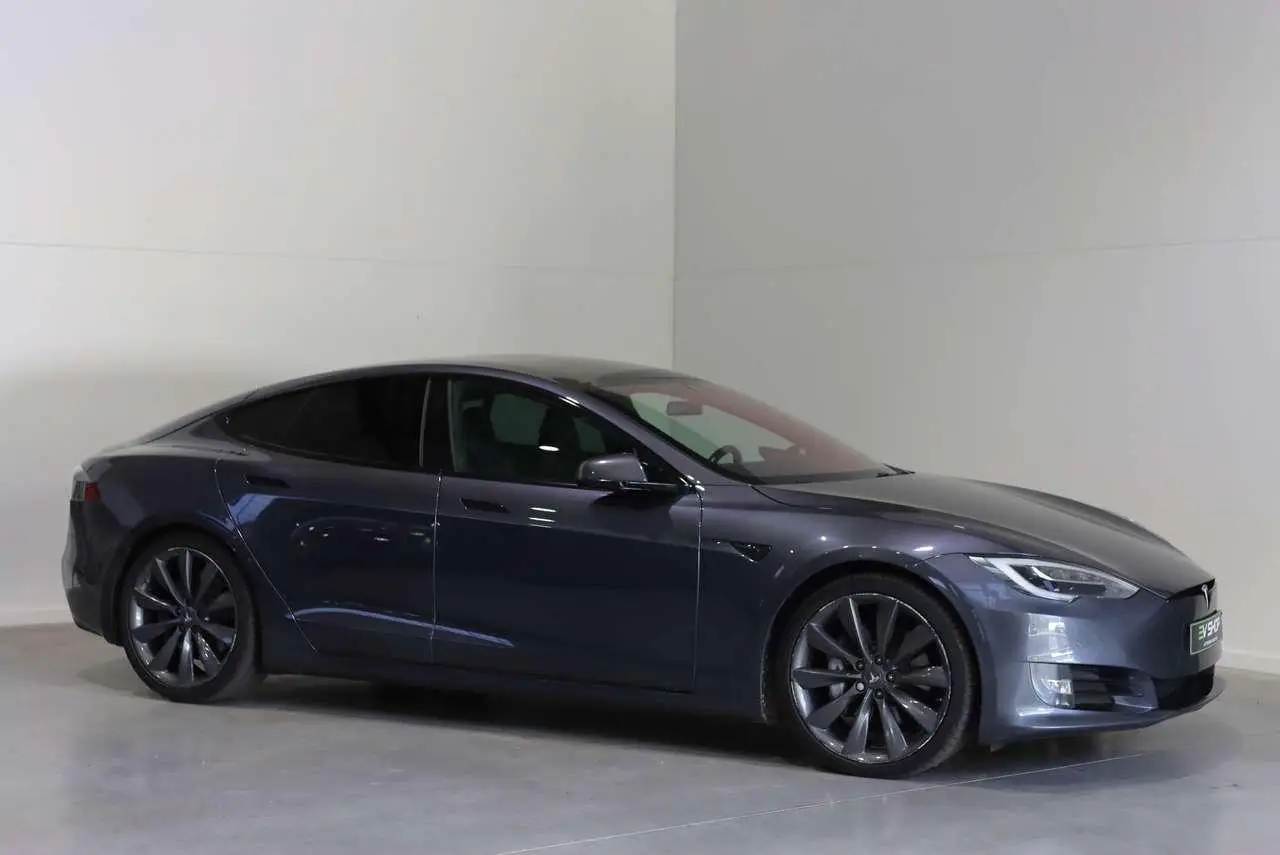 Photo 1 : Tesla Model S 2017 Electric