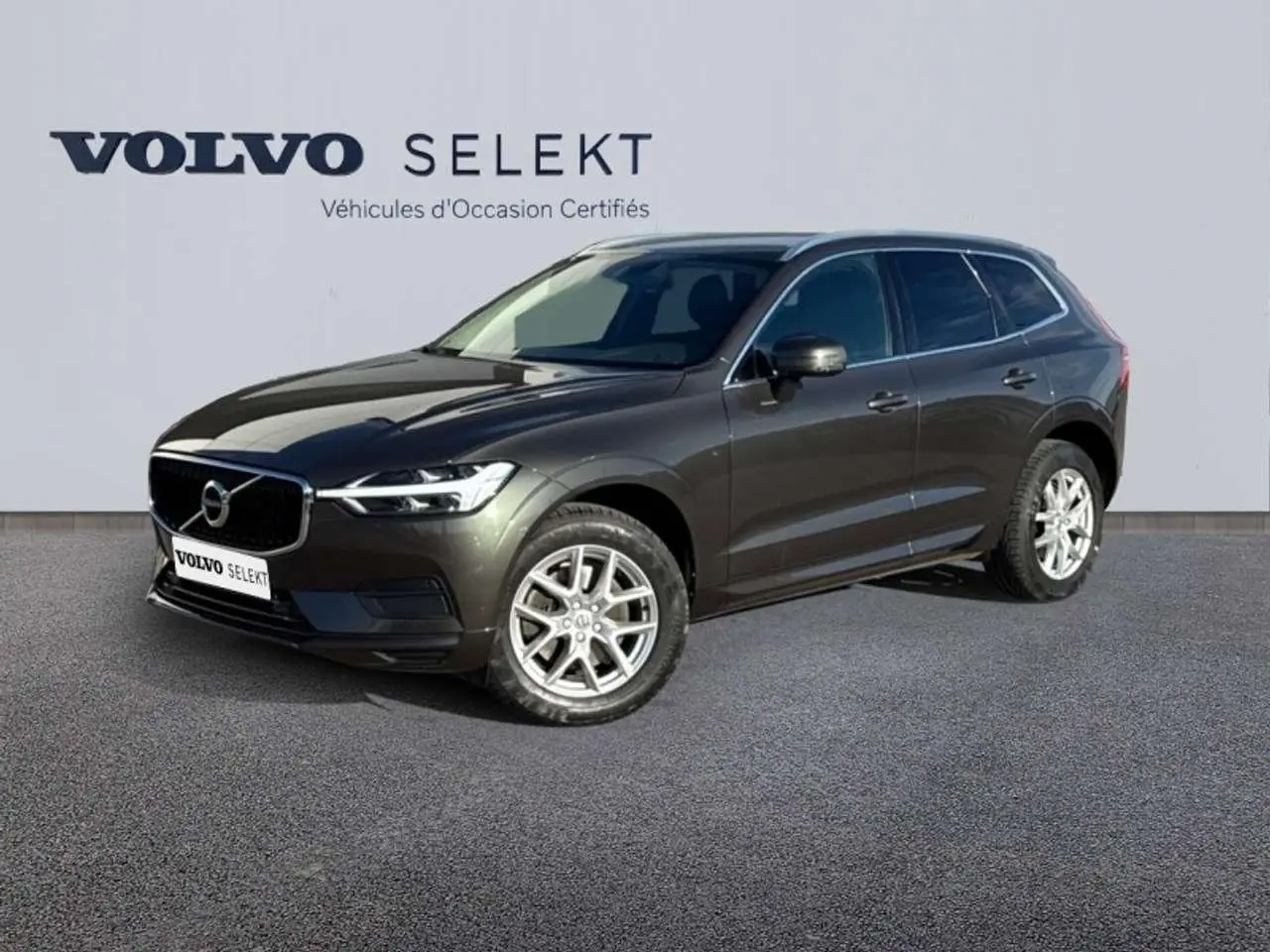 Photo 1 : Volvo Xc60 2021 Diesel