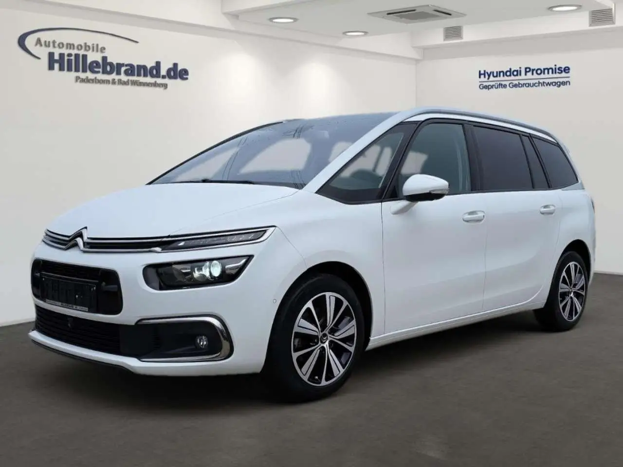 Photo 1 : Citroen C4 2018 Diesel