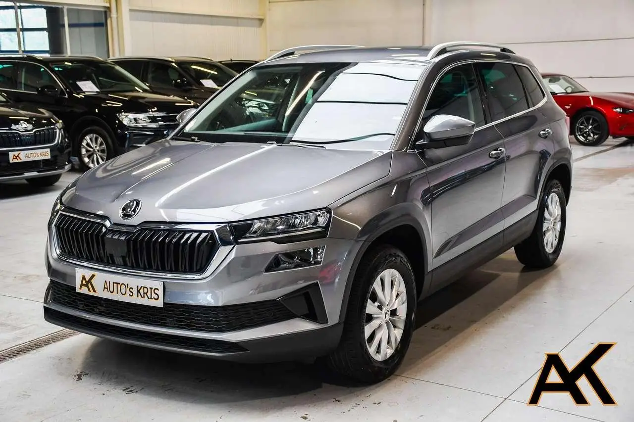 Photo 1 : Skoda Karoq 2023 Petrol