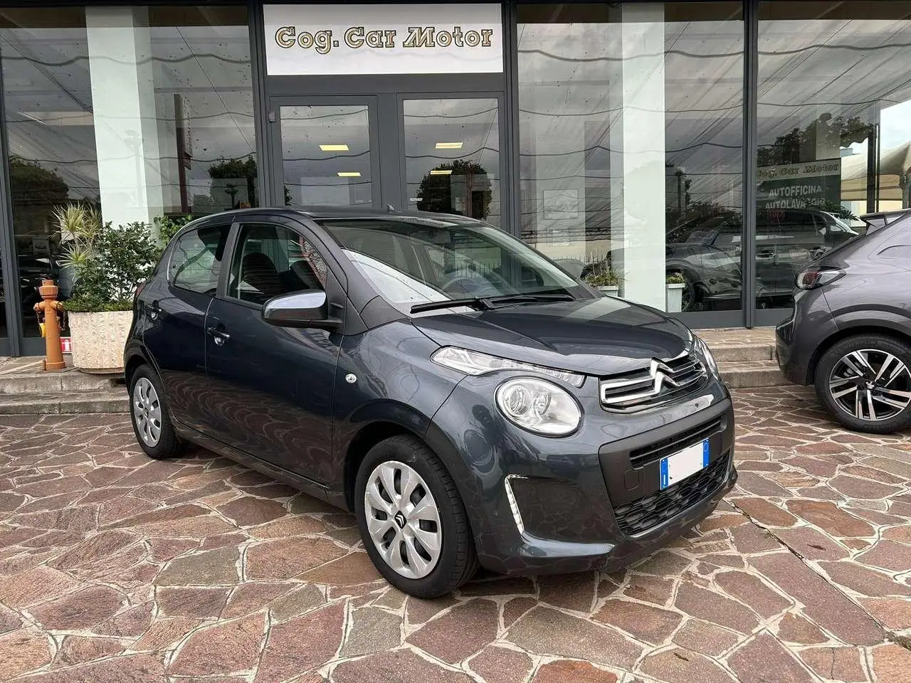 Photo 1 : Citroen C1 2021 Petrol