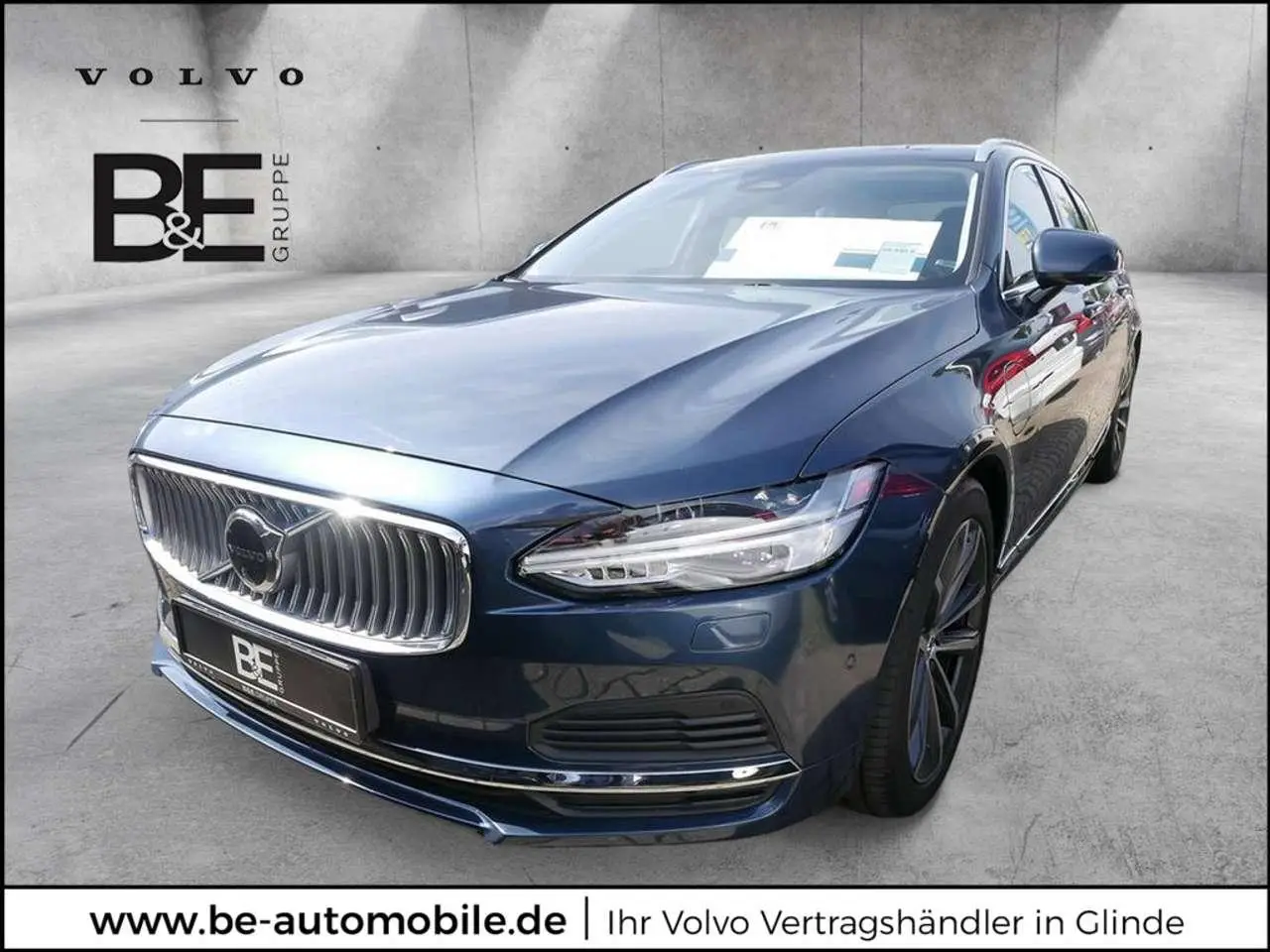 Photo 1 : Volvo V90 2021 Hybrid