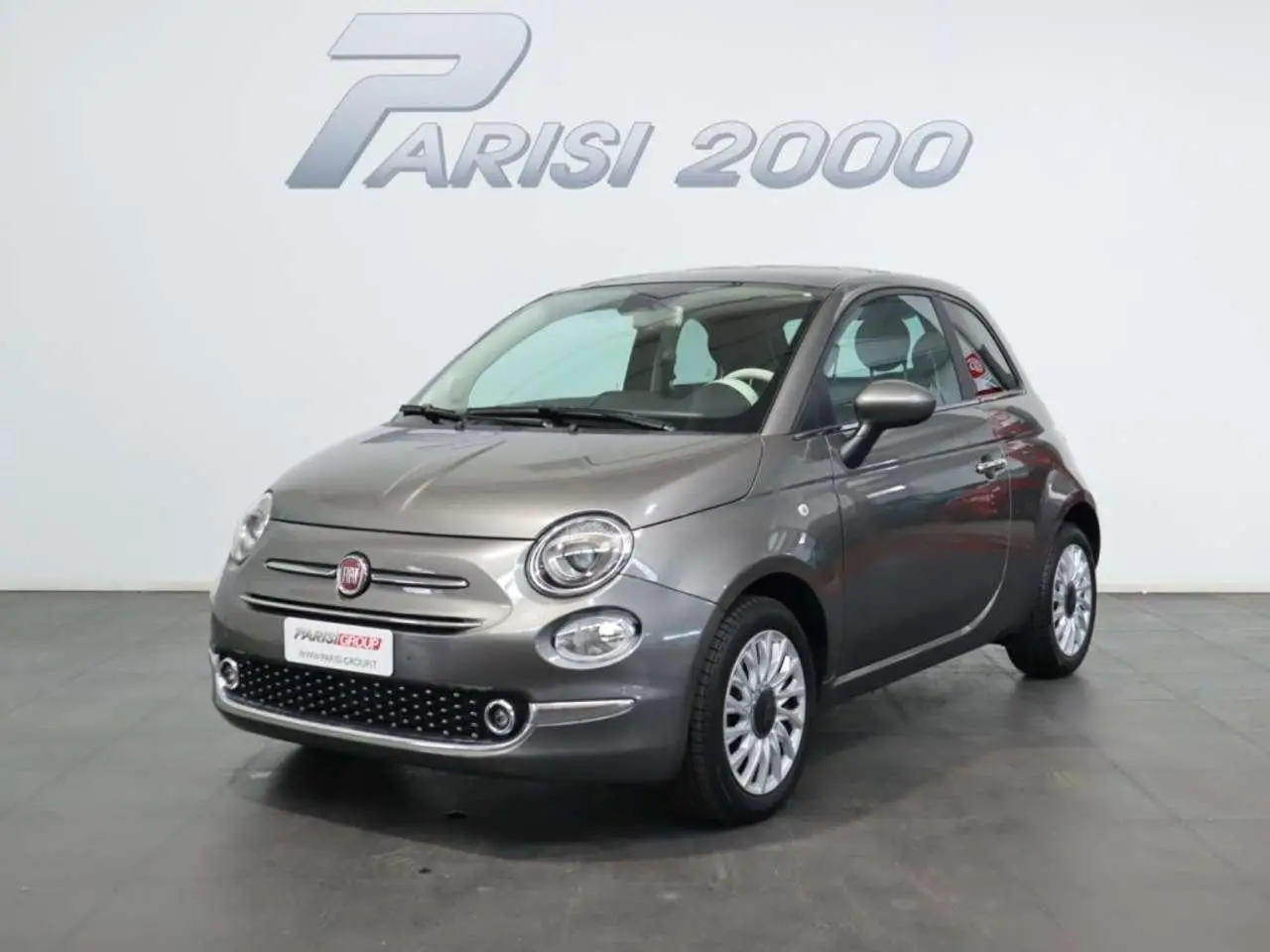 Photo 1 : Fiat 500 2023 Hybrid