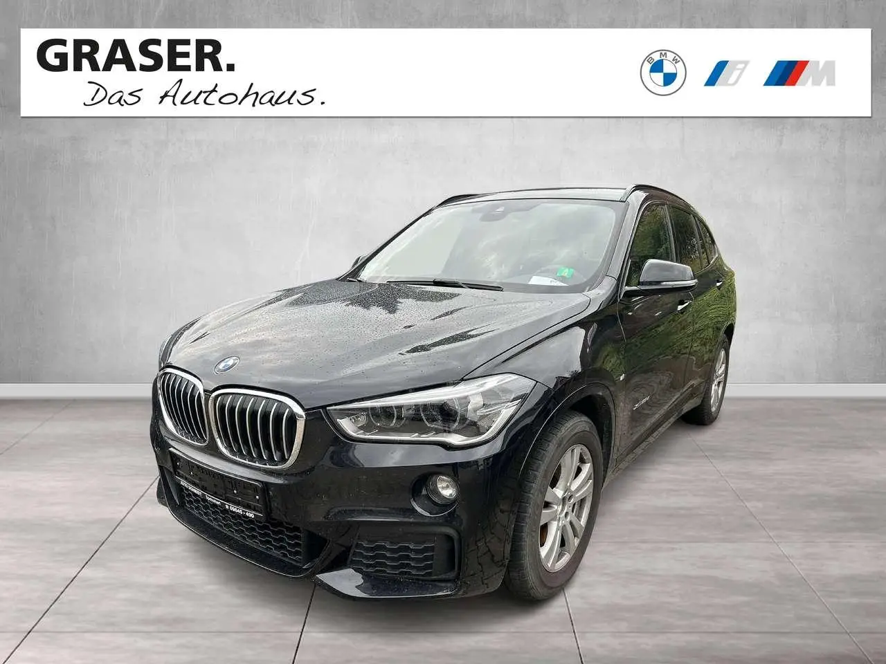 Photo 1 : Bmw X1 2017 Diesel