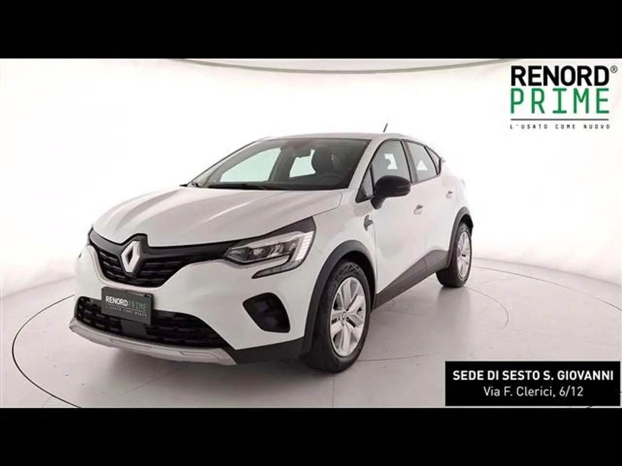 Photo 1 : Renault Captur 2021 Petrol