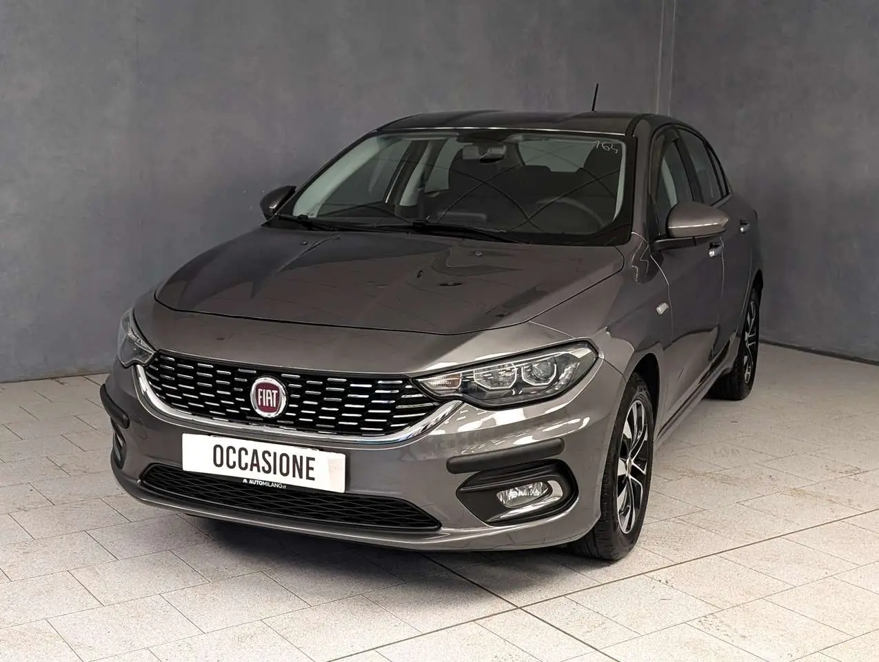 Photo 1 : Fiat Tipo 2021 Essence