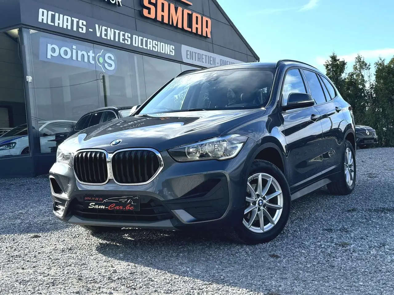 Photo 1 : Bmw X1 2019 Diesel