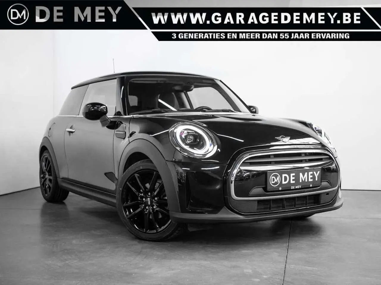 Photo 1 : Mini One 2021 Petrol