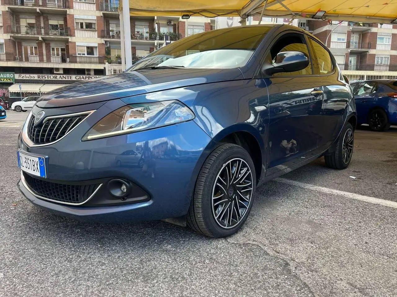 Photo 1 : Lancia Ypsilon 2022 Hybride