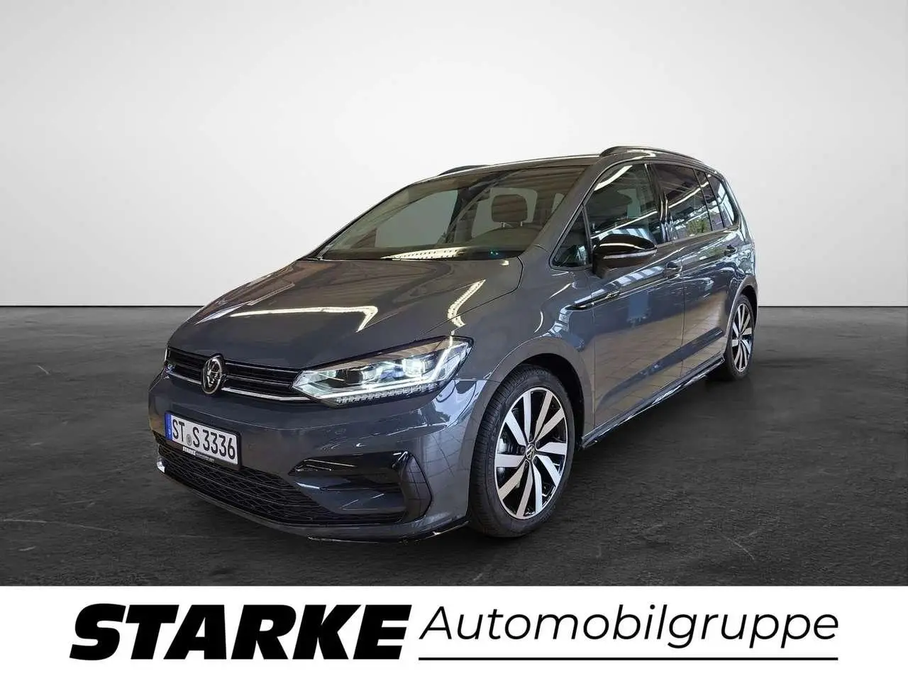 Photo 1 : Volkswagen Touran 2024 Diesel