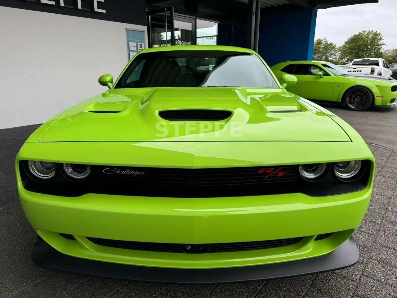 Photo 1 : Dodge Challenger 2024 Petrol