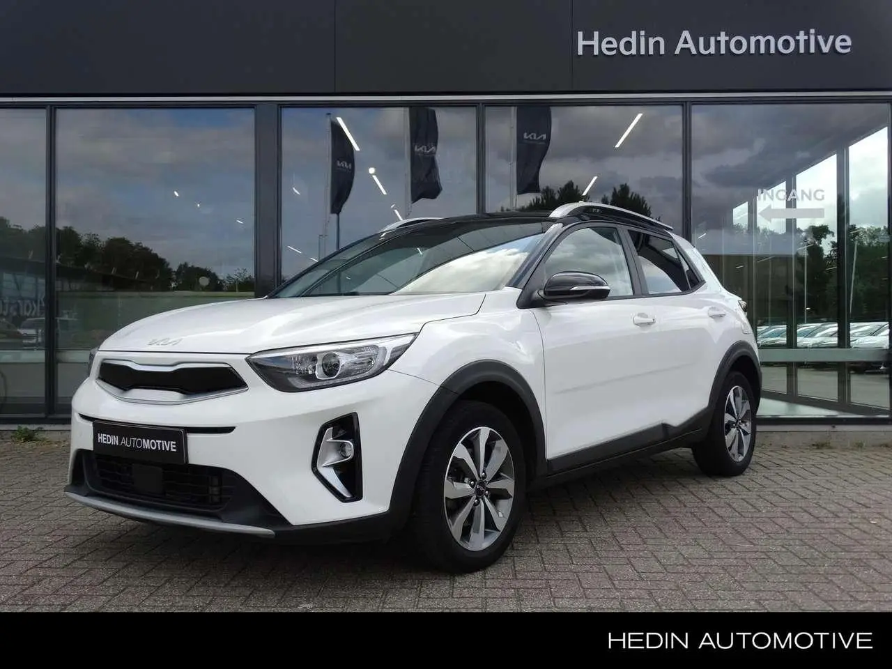 Photo 1 : Kia Stonic 2022 Hybride