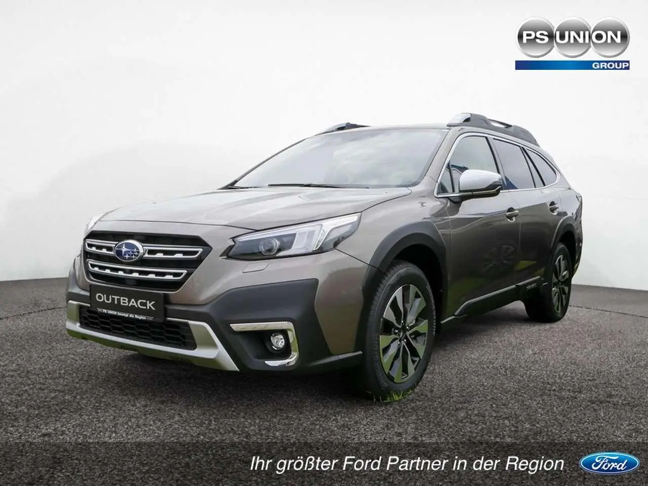 Photo 1 : Subaru Outback 2024 Essence