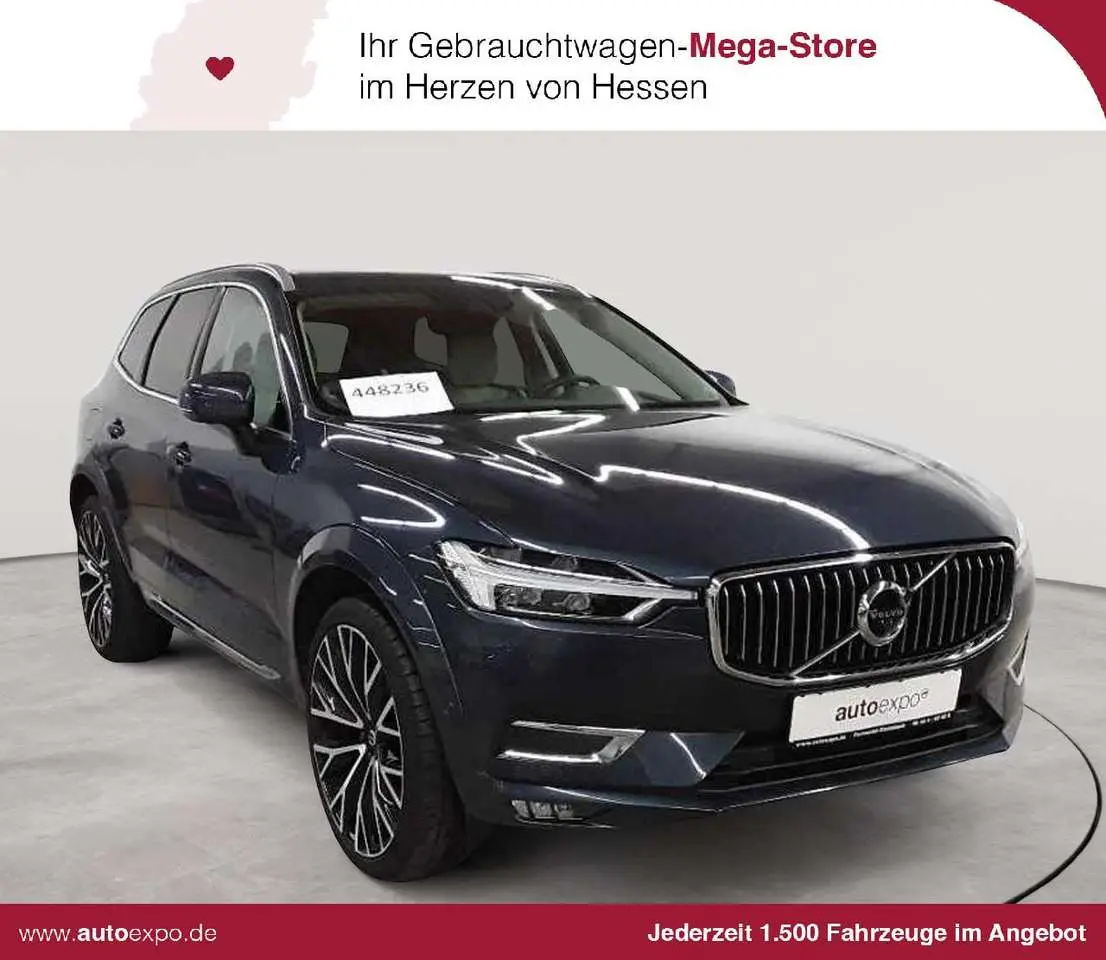 Photo 1 : Volvo Xc60 2019 Diesel