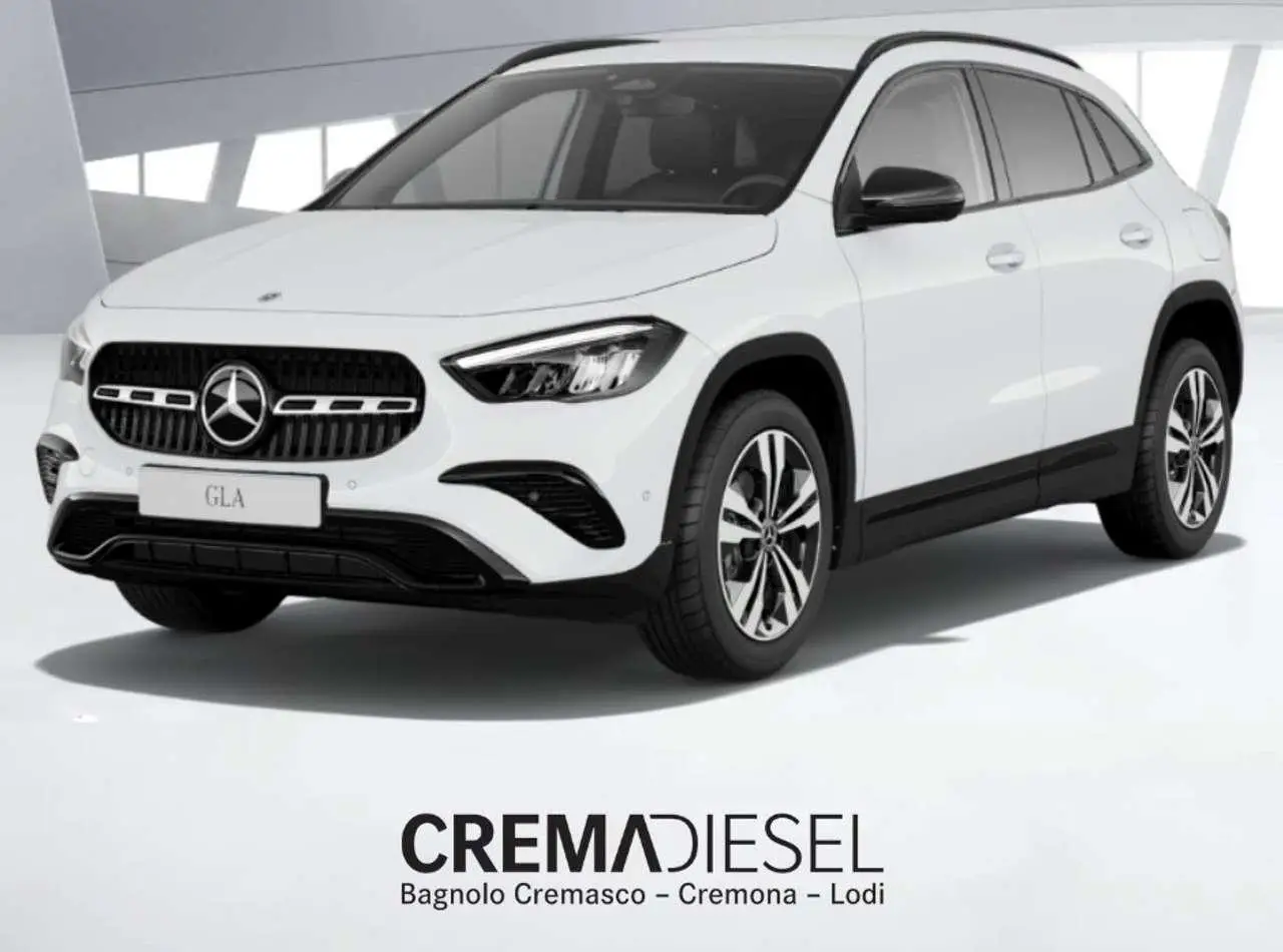 Photo 1 : Mercedes-benz Classe Gla 2024 Diesel