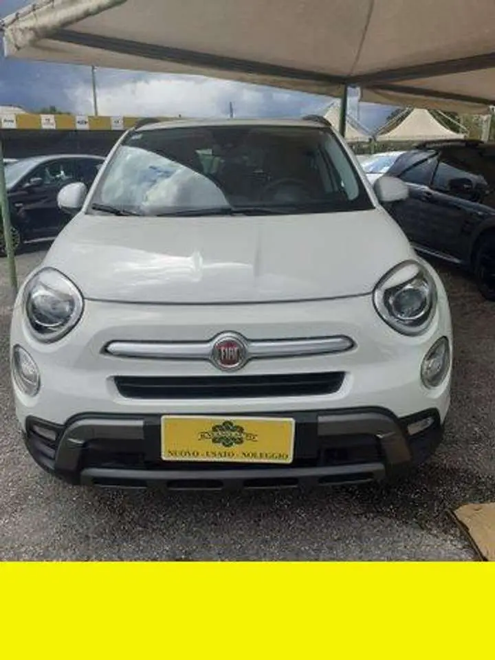 Photo 1 : Fiat 500x 2016 Petrol