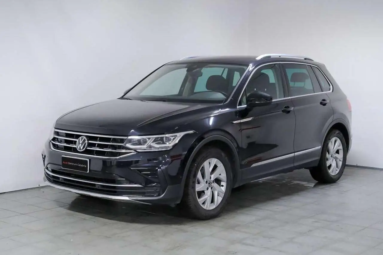 Photo 1 : Volkswagen Tiguan 2021 Diesel