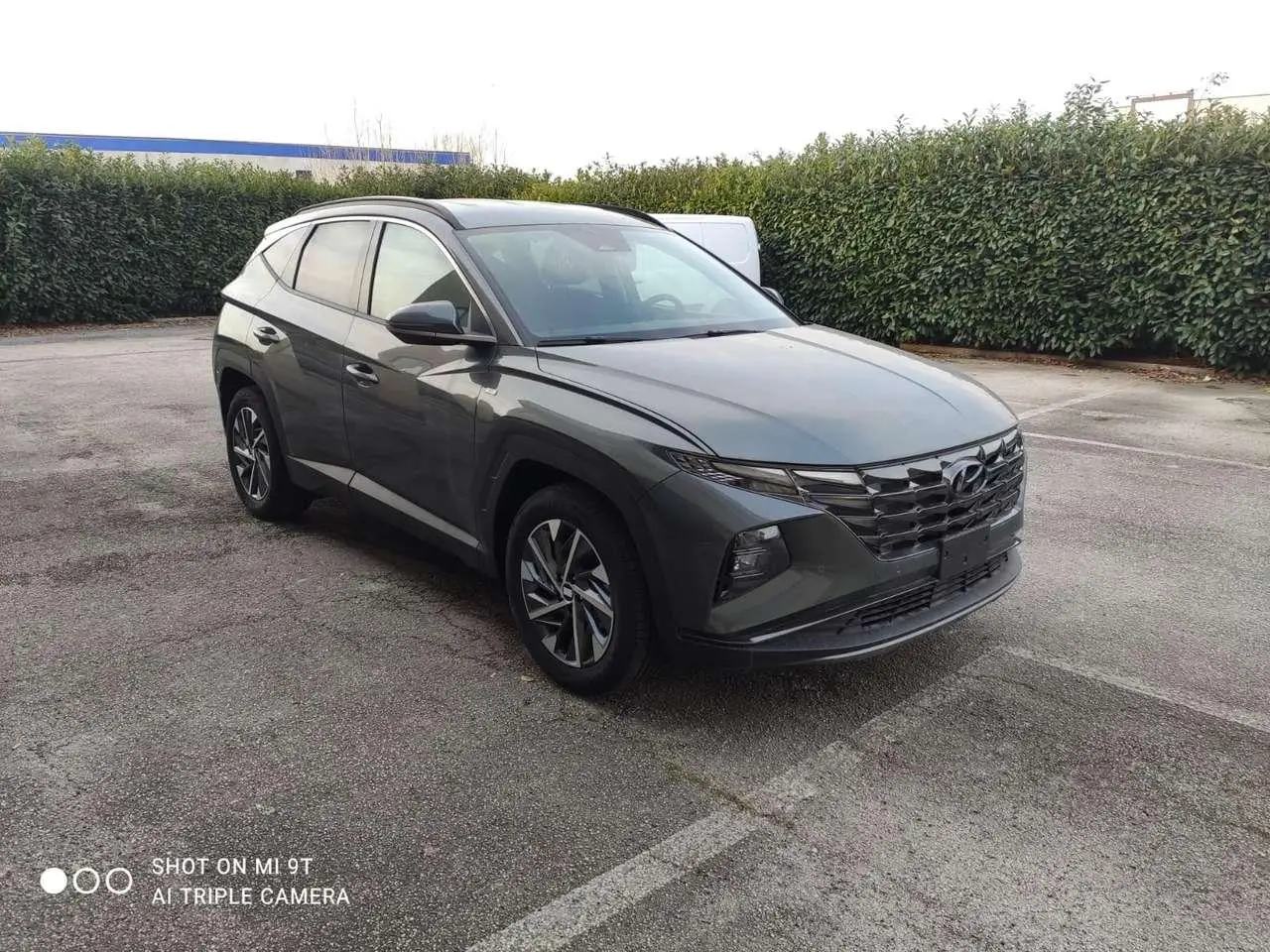 Photo 1 : Hyundai Tucson 2024 Hybride