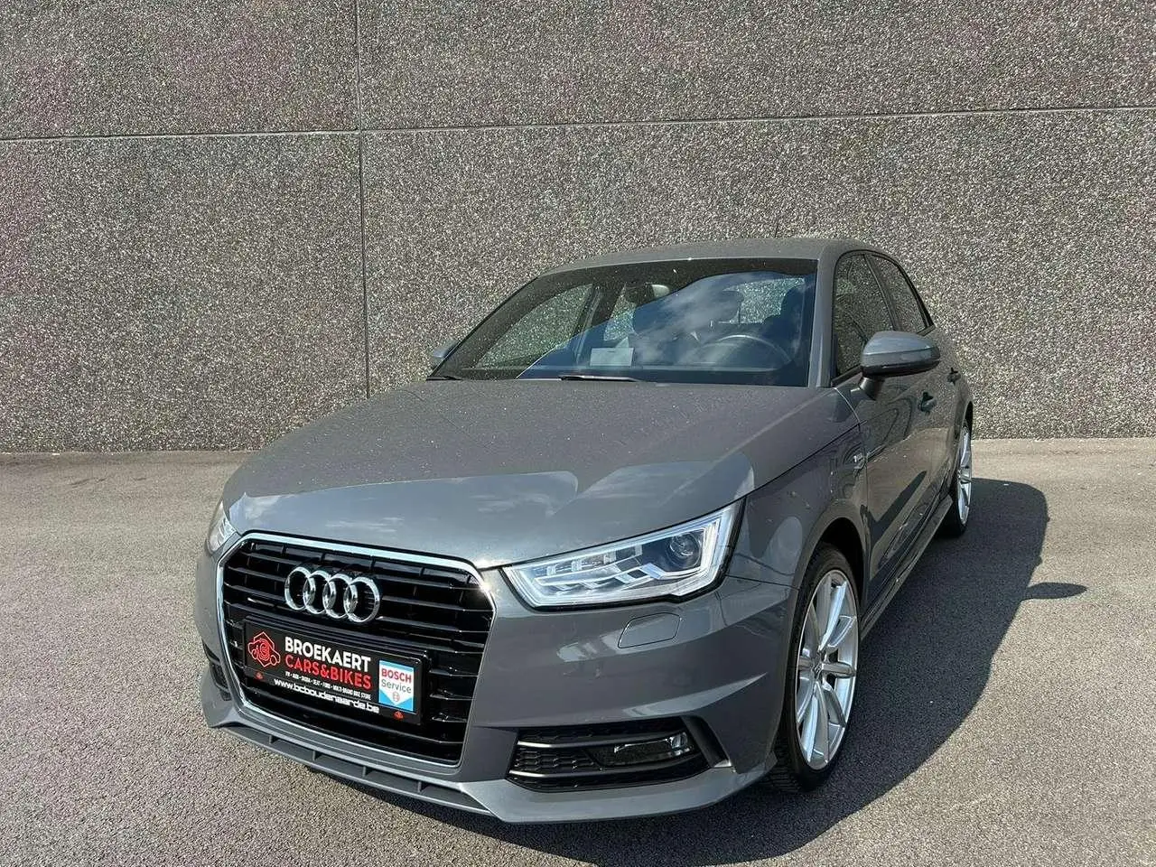 Photo 1 : Audi A1 2018 Essence