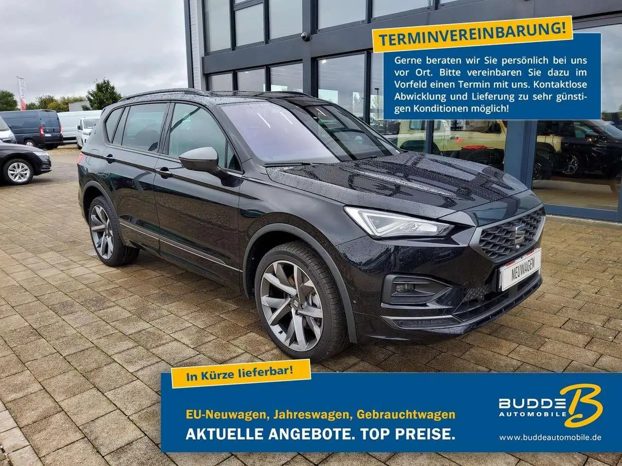 Photo 1 : Seat Tarraco 2024 Diesel