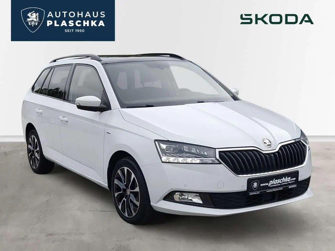 Photo 1 : Skoda Fabia 2020 Essence