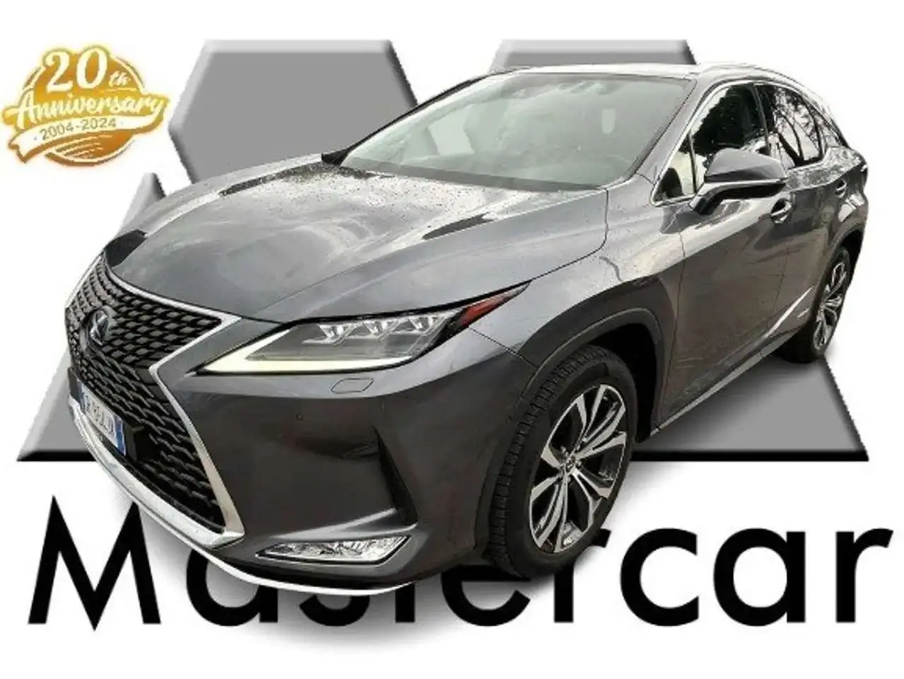 Photo 1 : Lexus Rx 2020 Hybrid