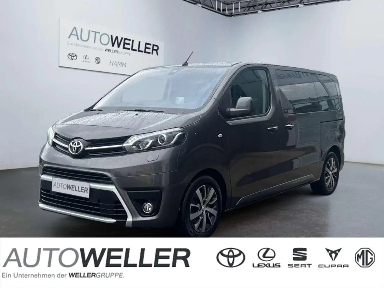 Photo 1 : Toyota Proace 2020 Diesel