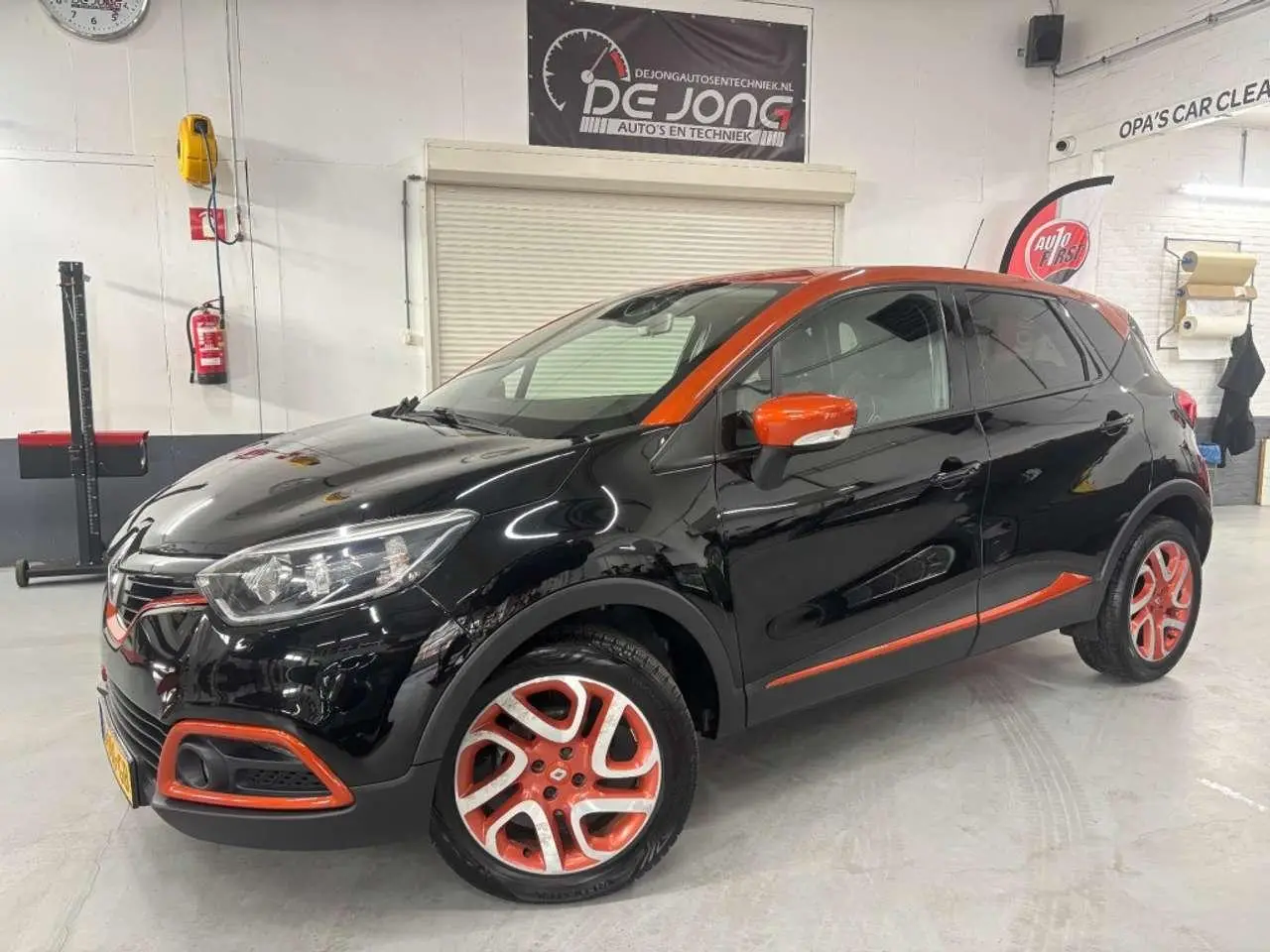 Photo 1 : Renault Captur 2015 Essence