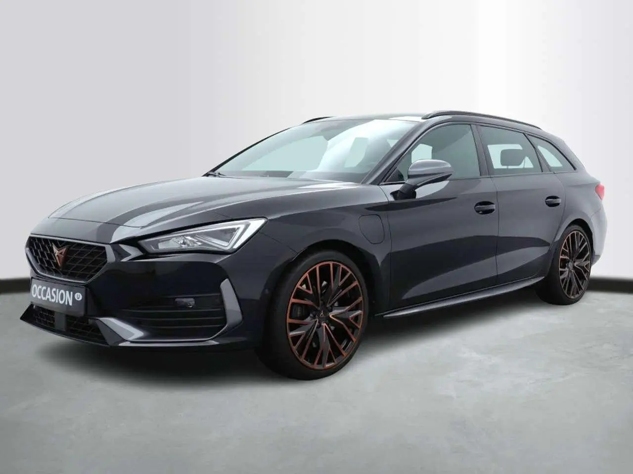 Photo 1 : Cupra Leon 2022 Hybrid