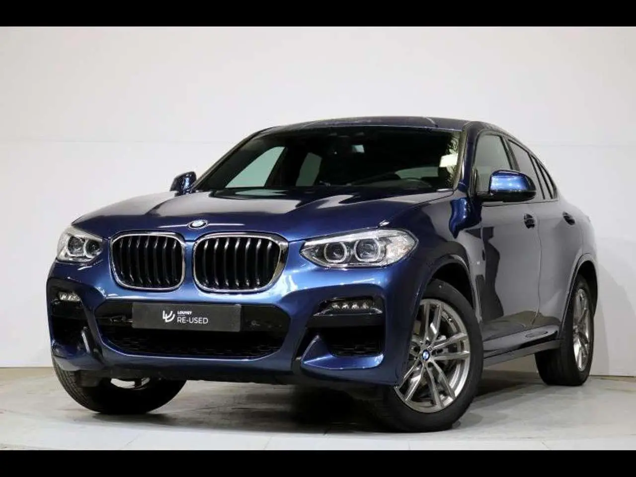 Photo 1 : Bmw X4 2020 Diesel