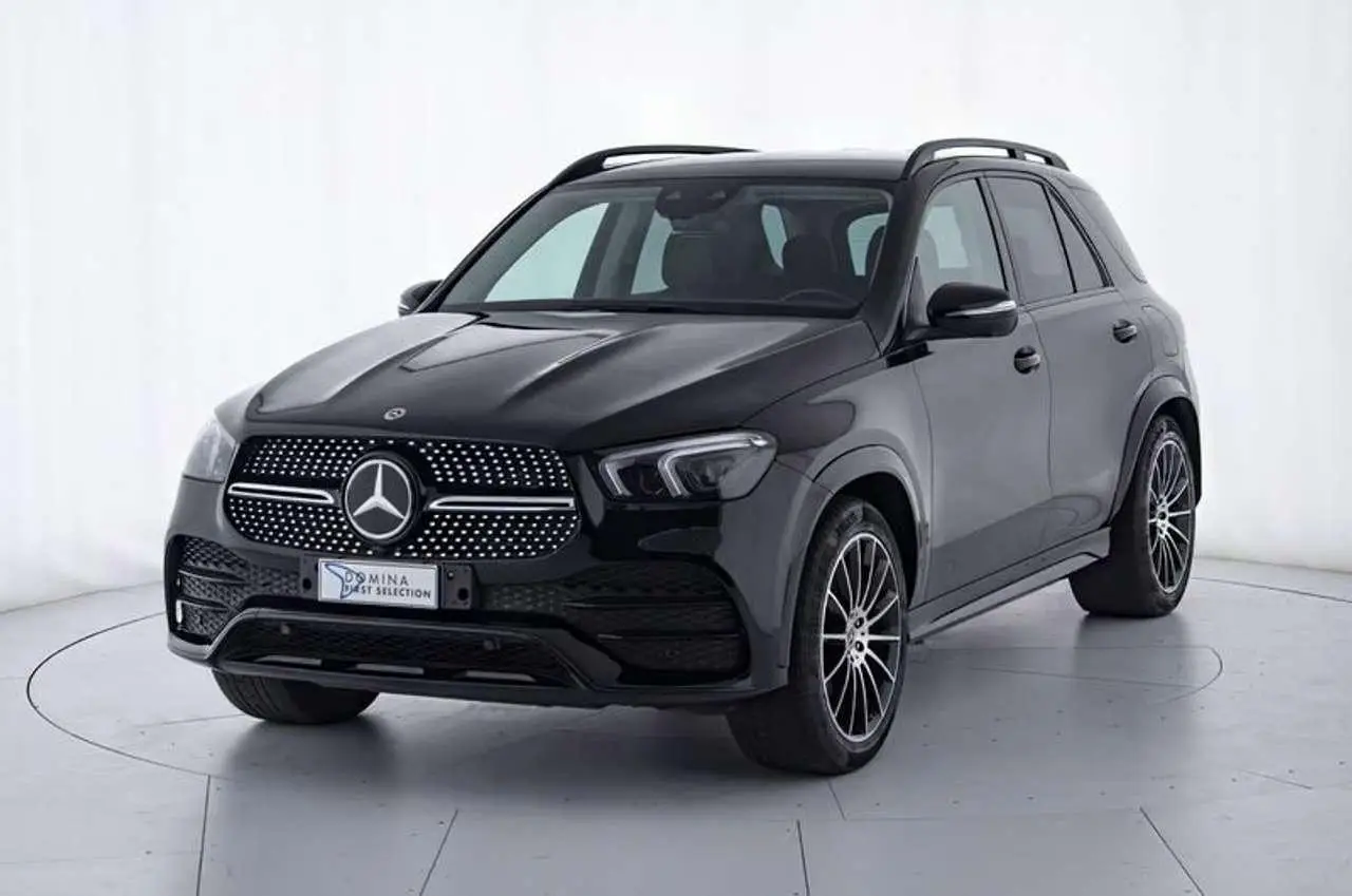 Photo 1 : Mercedes-benz Classe Gle 2022 Hybrid