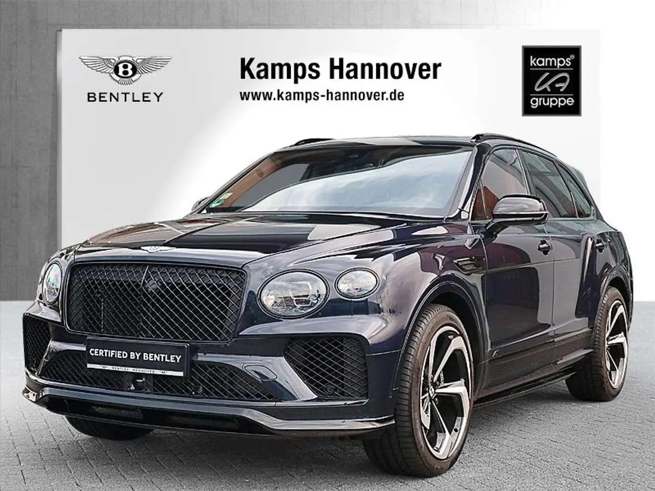 Photo 1 : Bentley Bentayga 2024 Essence