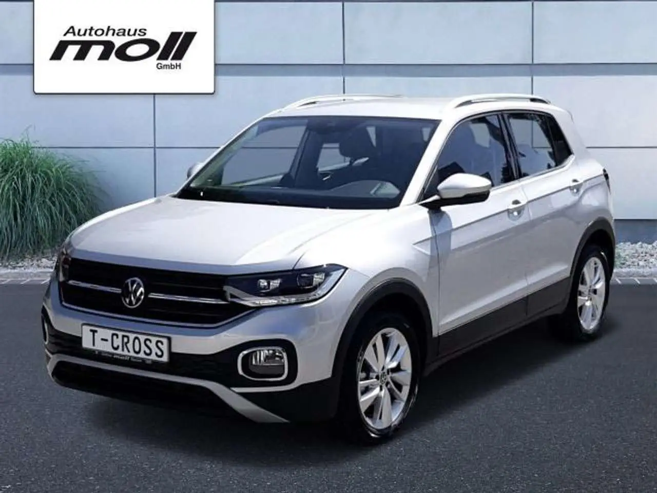 Photo 1 : Volkswagen T-cross 2023 Essence