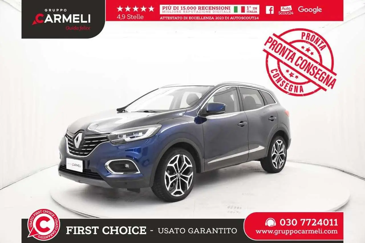 Photo 1 : Renault Kadjar 2019 Diesel