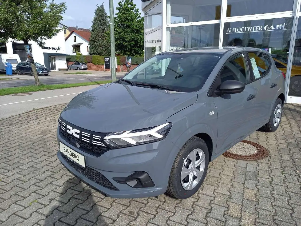 Photo 1 : Dacia Sandero 2024 Petrol