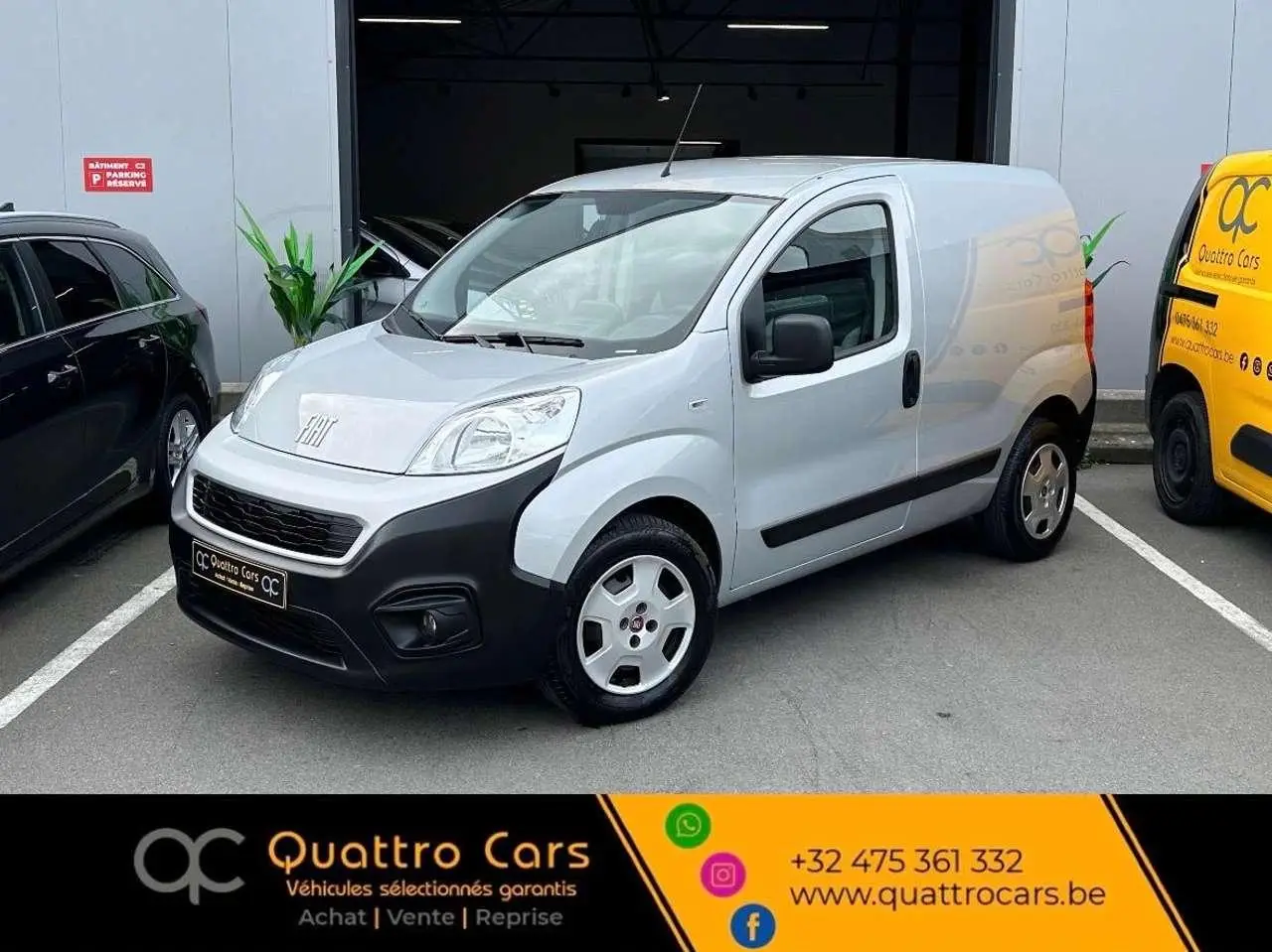 Photo 1 : Fiat Fiorino 2022 Diesel