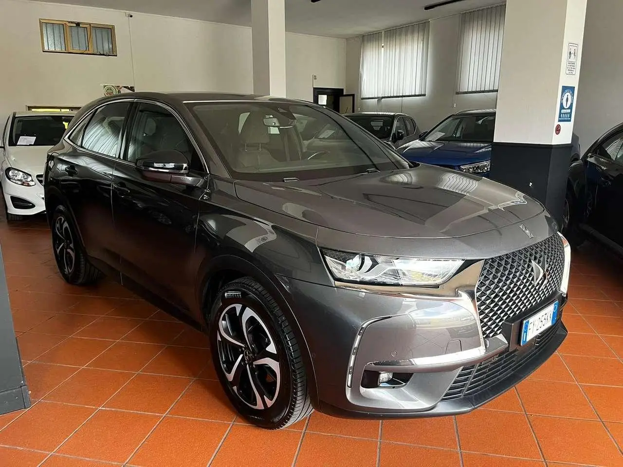 Photo 1 : Ds Automobiles Ds7 2019 Diesel