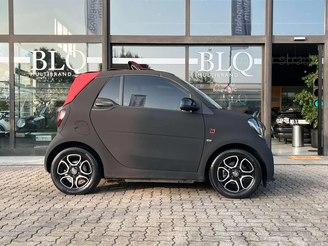 Photo 1 : Smart Fortwo 2018 Petrol